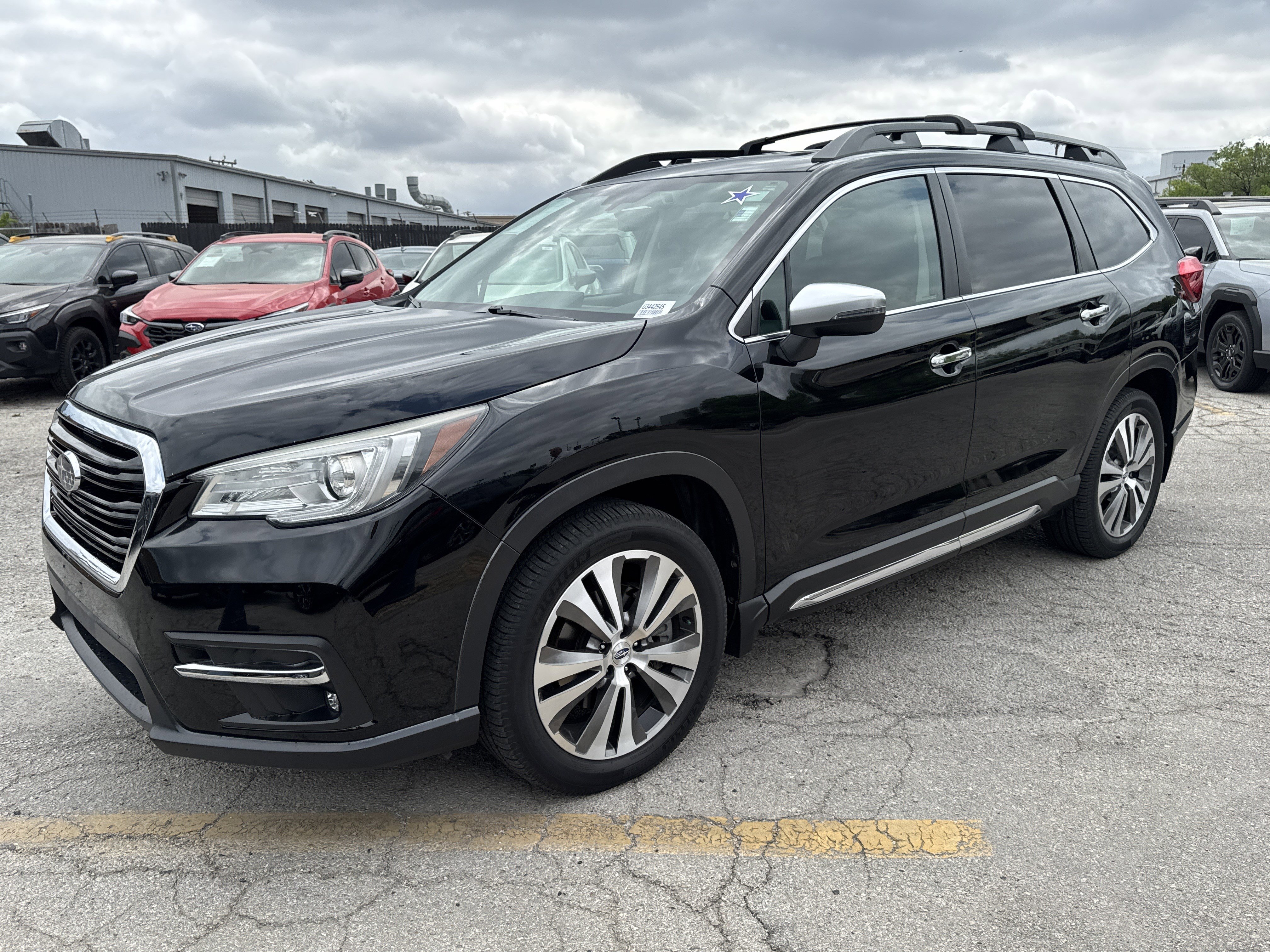 Used 2020 Subaru Ascent Touring w/ Popular Package #3 image 7