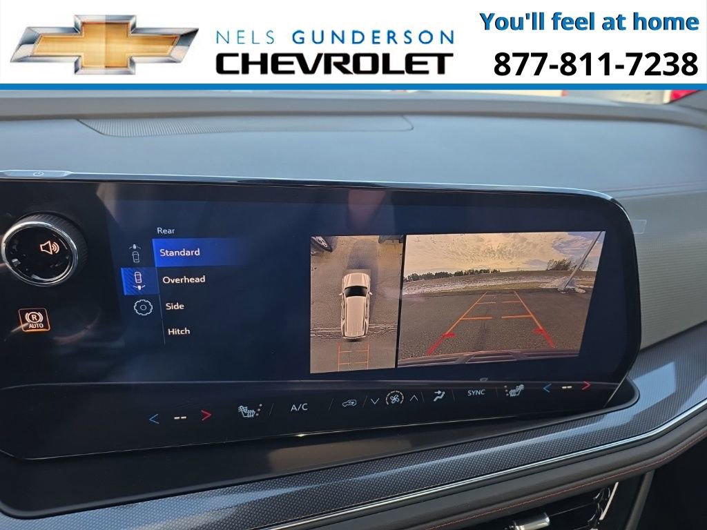 New 2026 Chevrolet Tahoe RST w/ RST Capability Package AWD/4WD image 27