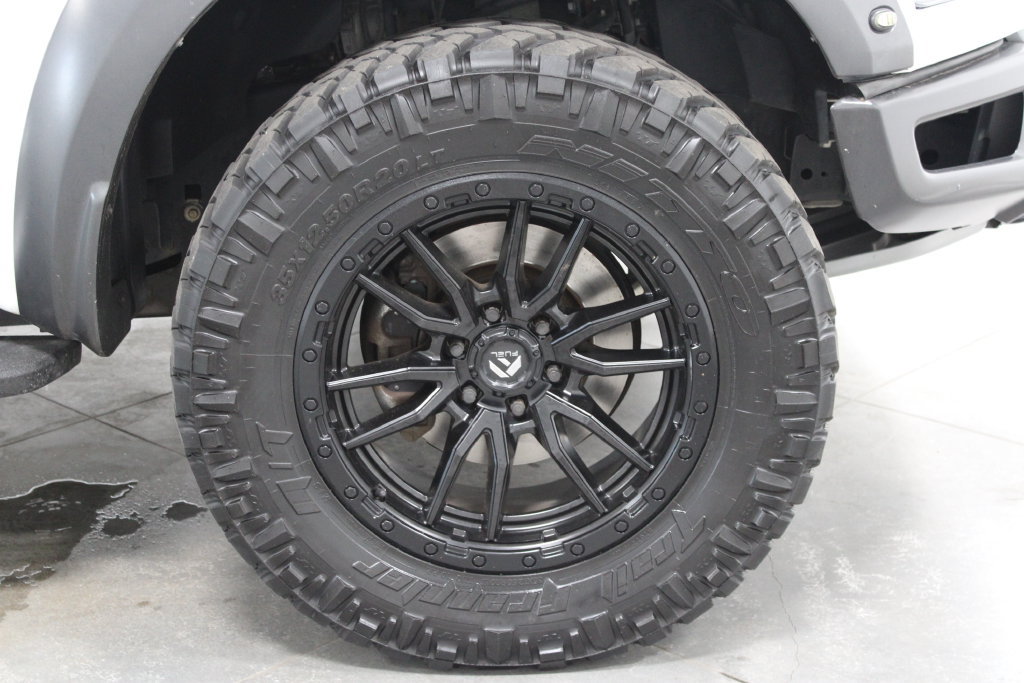Used 2019 Ford F150 Raptor w/ Equipment Group 801A Mid AWD/4WD image 16