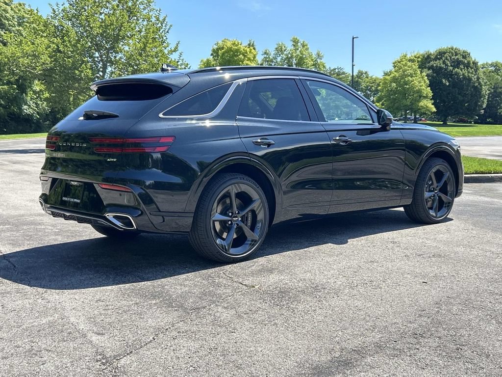 New 2026 Genesis GV70 2.5T Sport Prestige AWD/4WD image 7
