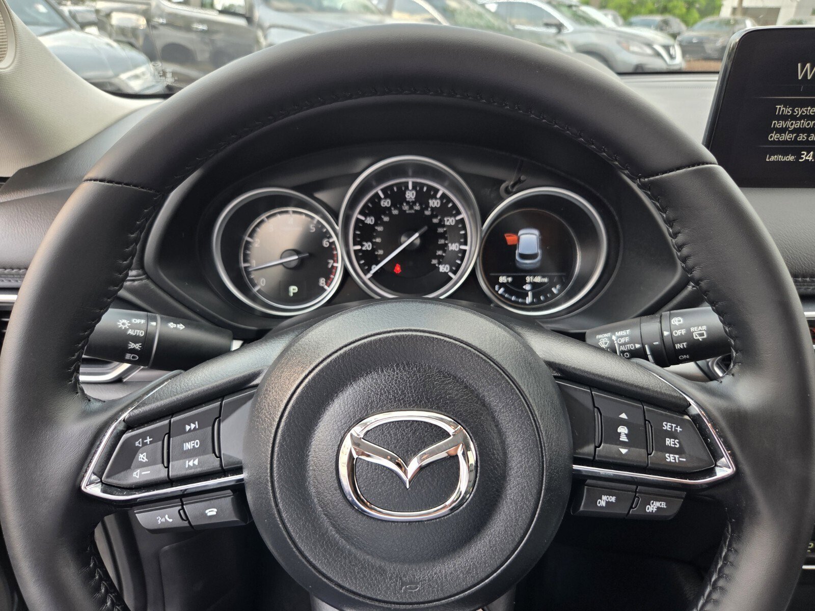 Used 2024 MAZDA CX-5 AWD 2.5 S w/ Select Package image 24