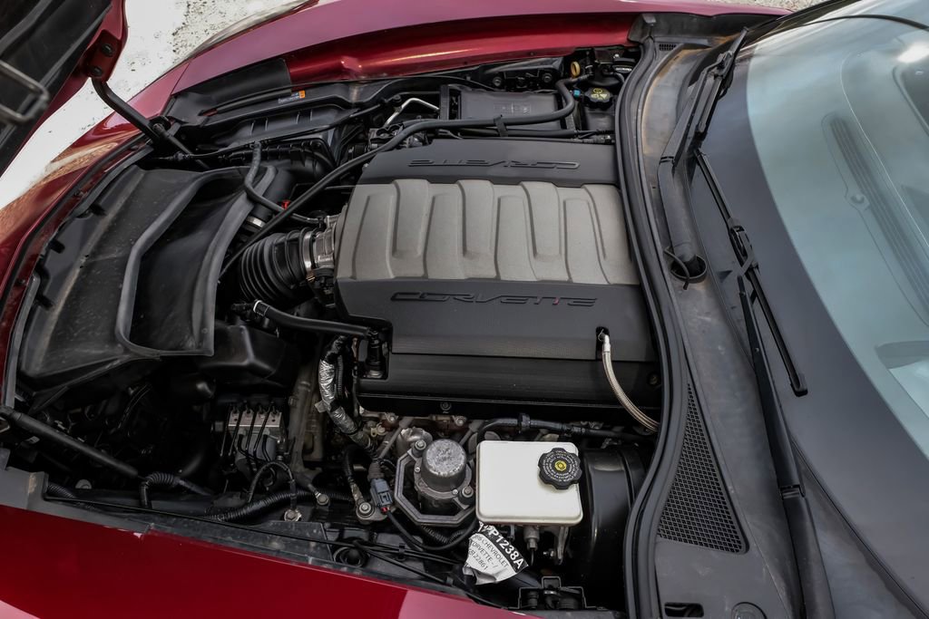 Used 2016 Chevrolet Corvette Stingray Coupe w/ 3LT Preferred Equipment Group image 34