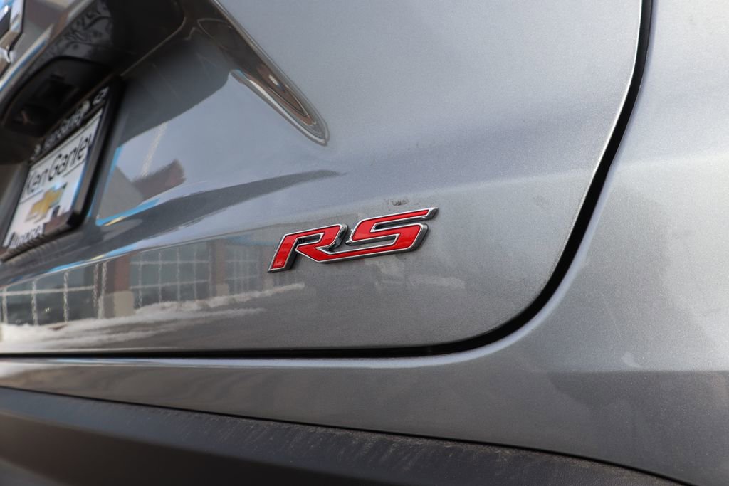 New 2026 Chevrolet Trax RS w/ Sunroof Package image 30