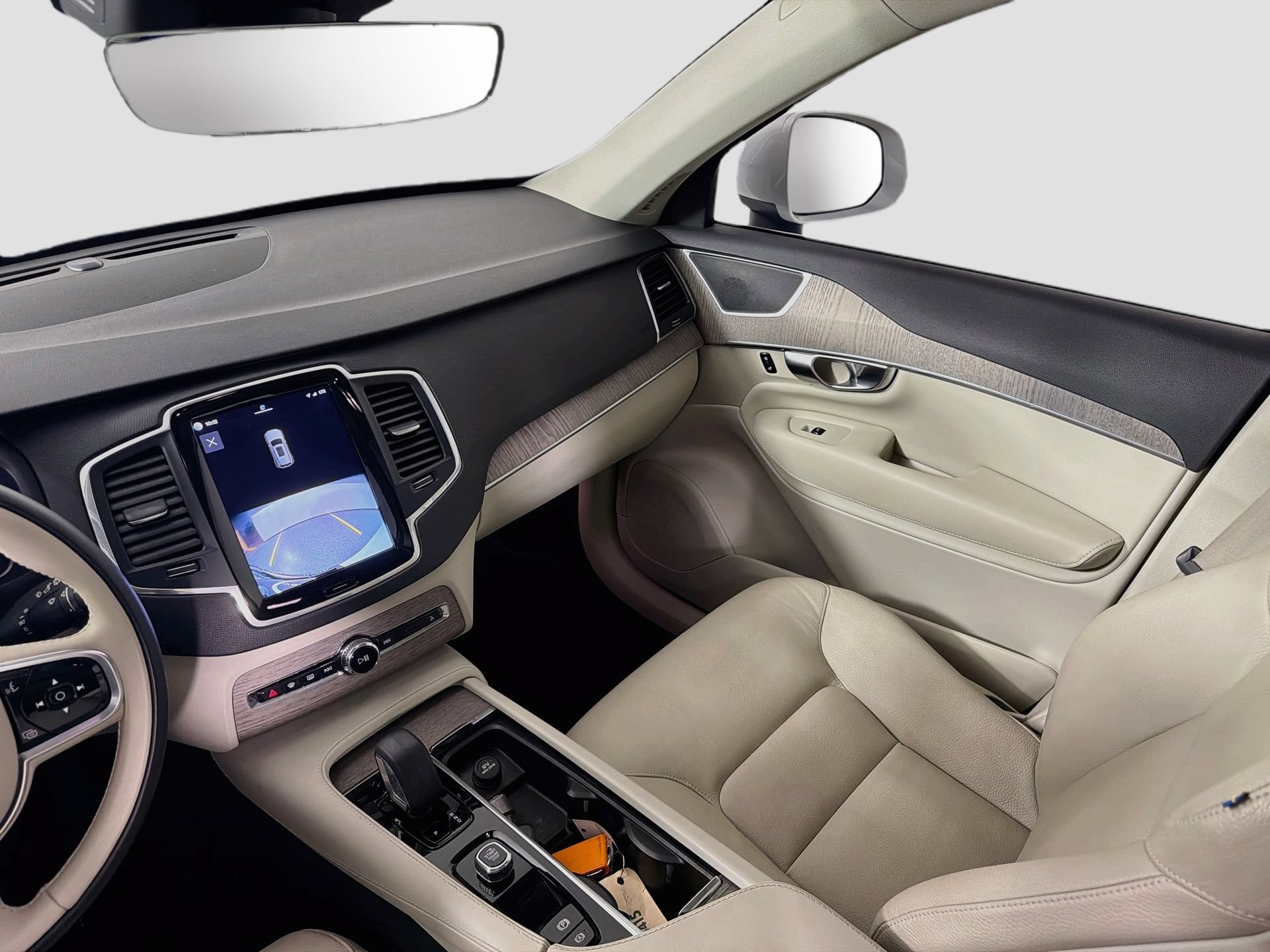 Certified 2023 Volvo XC90 B6 Core w/ Protection Package Premier AWD/4WD image 21