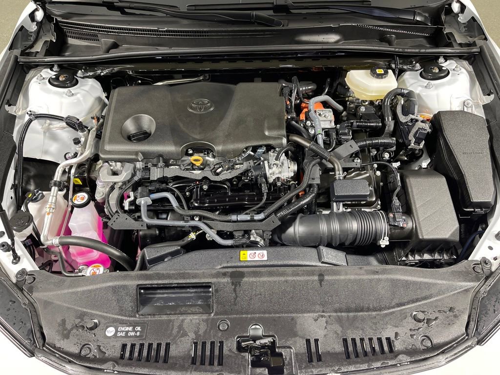 Certified 2025 Toyota Camry LE image 9