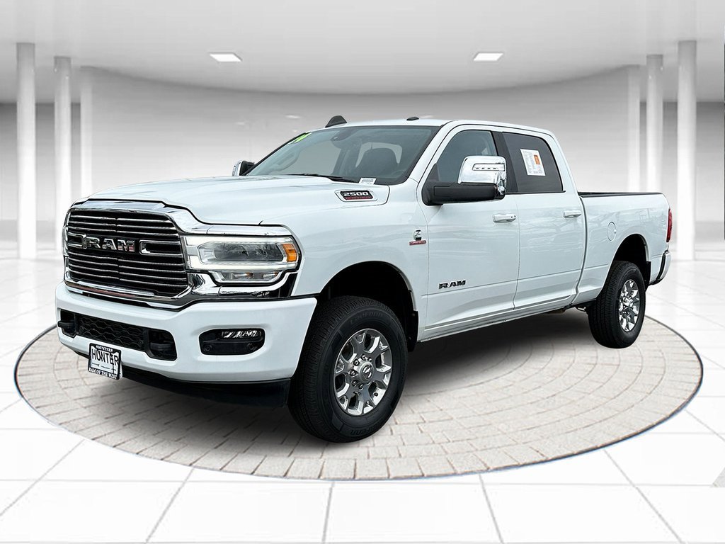 Certified 2024 RAM 2500 Laramie image 1