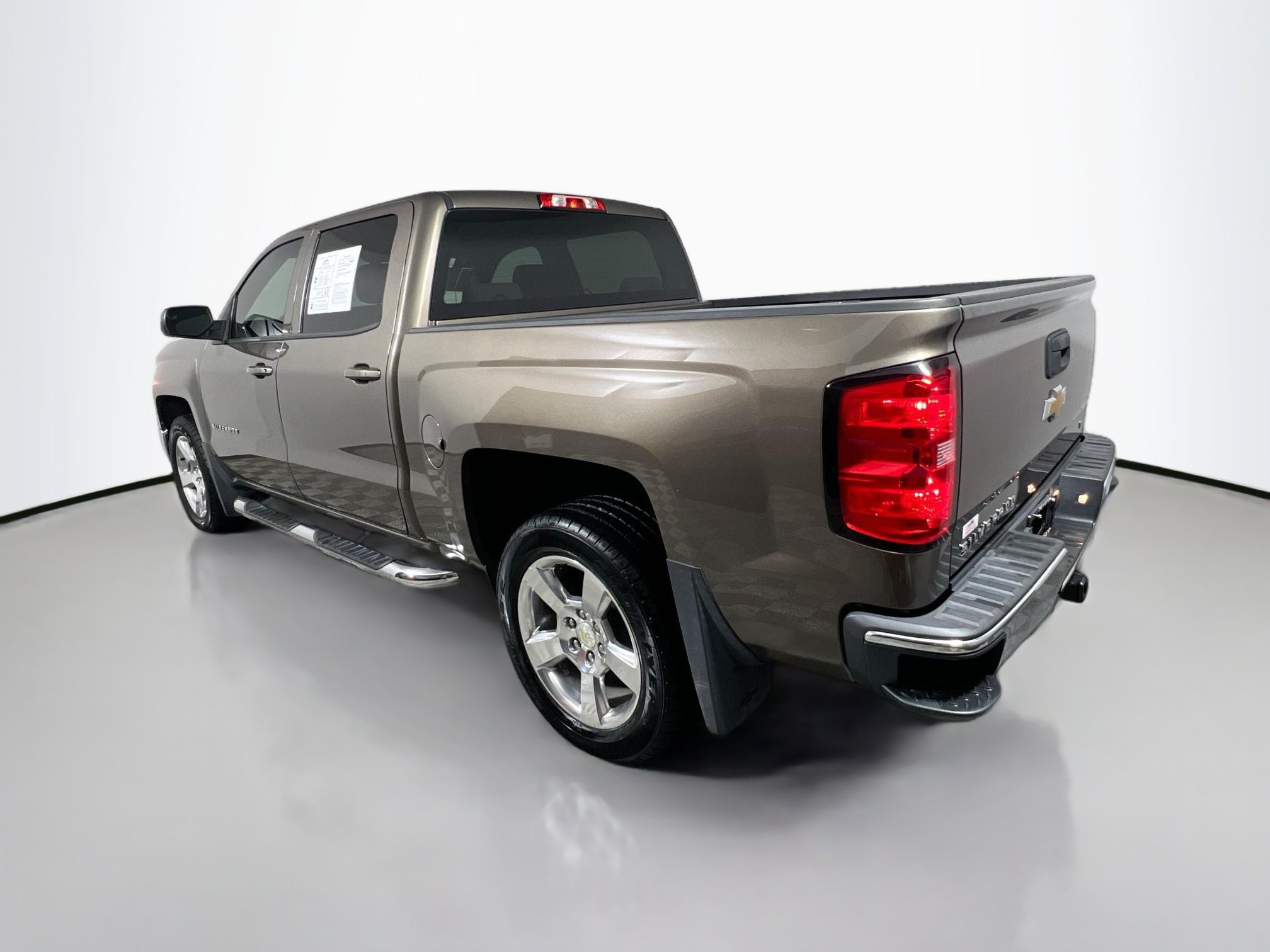 Used 2014 Chevrolet Silverado 1500 LT w/ LT Convenience Package RWD image 8