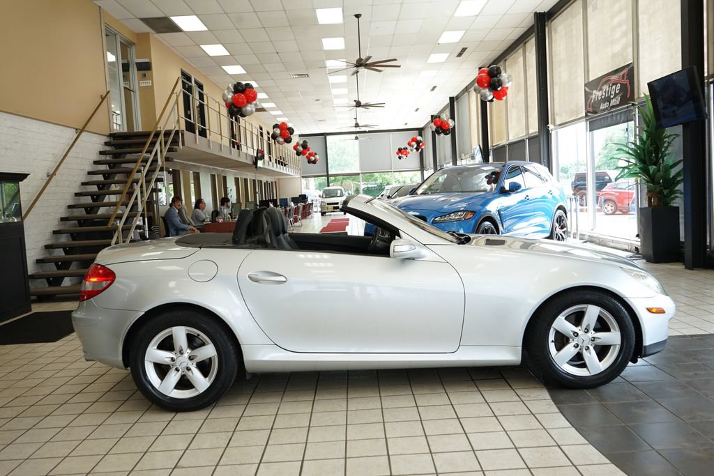 Used 2006 Mercedes-Benz SLK 280 image 14