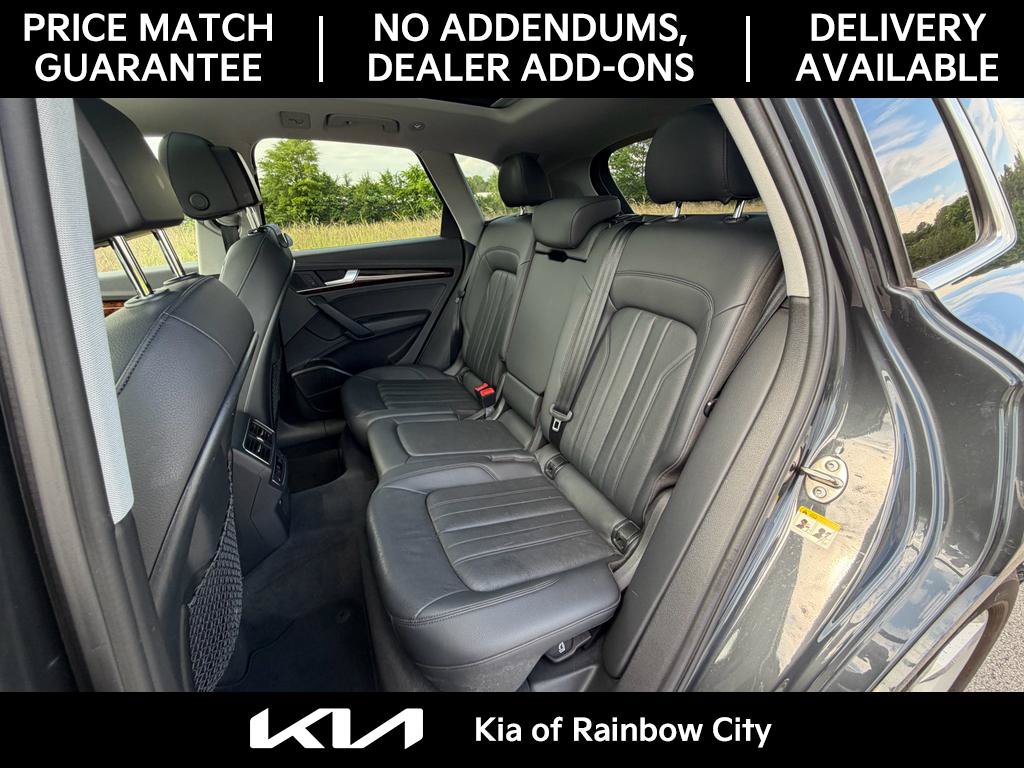 Used 2018 Audi Q5 2.0T Premium Plus w/ Premium Plus Package AWD/4WD image 17