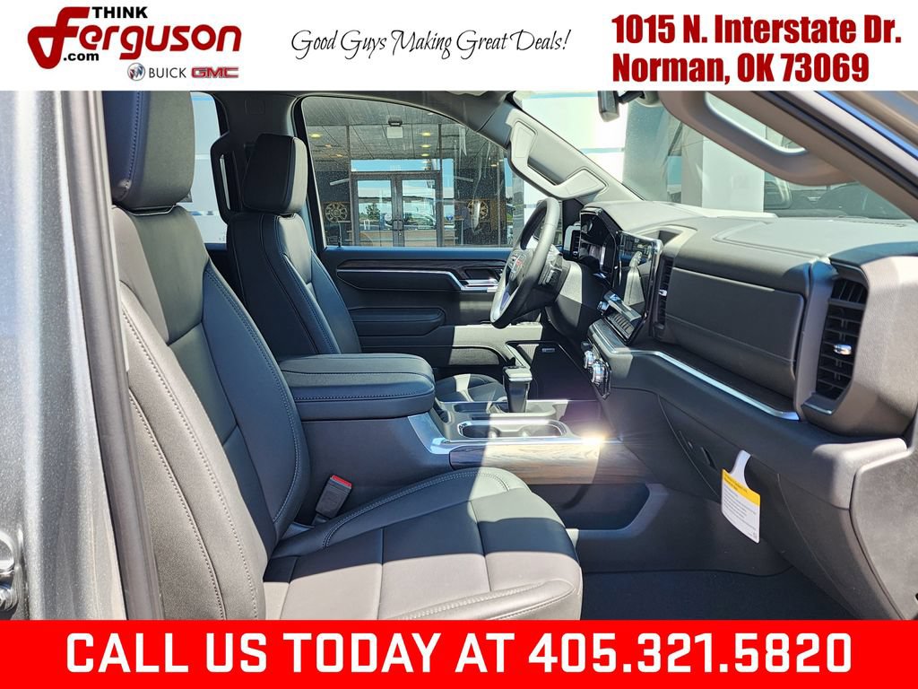 New 2026 GMC Sierra 1500 SLT w/ SLT Premium Plus Package AWD/4WD image 38