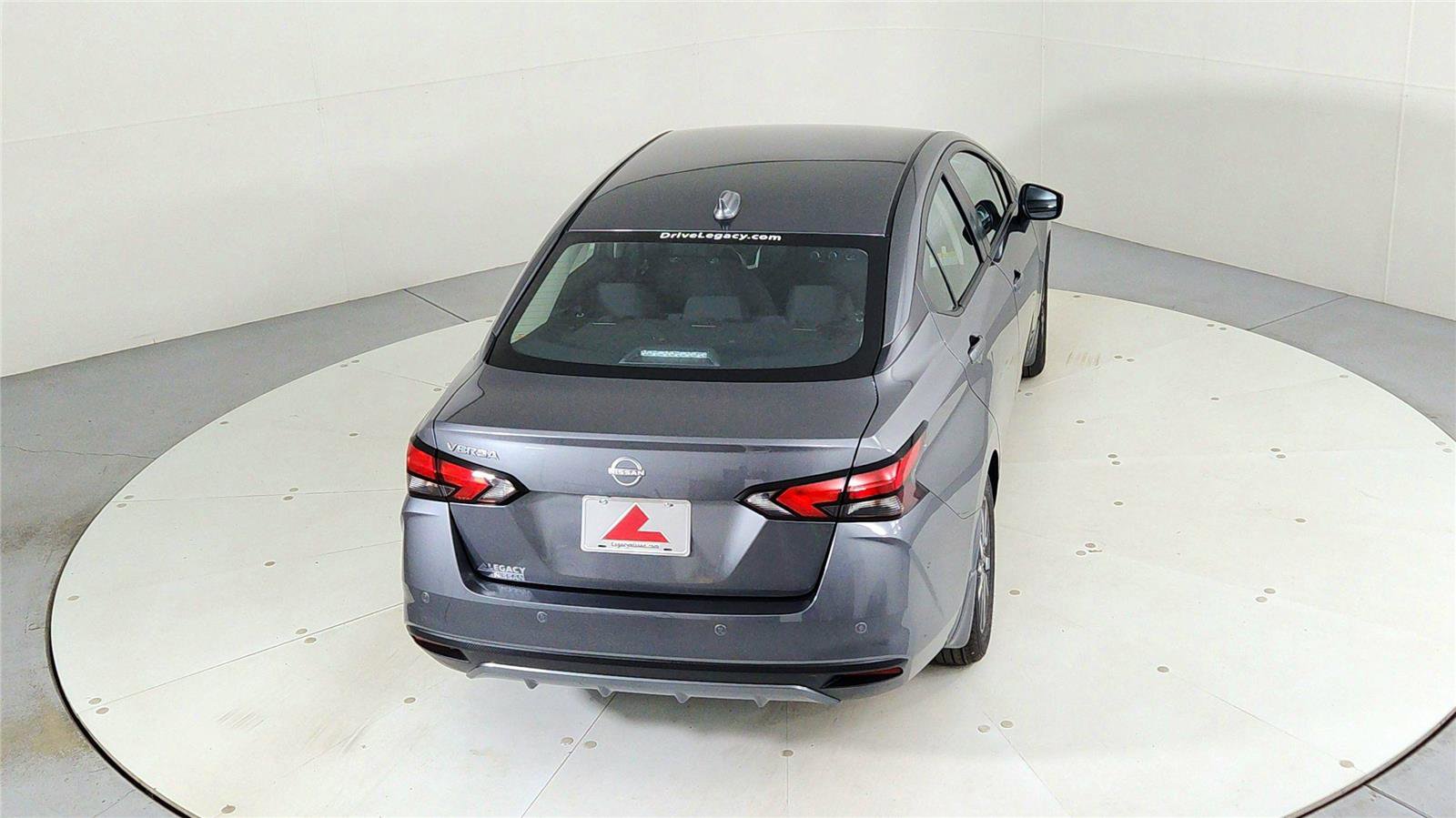 New 2025 Nissan Versa SV w/ Trunk Package image 39