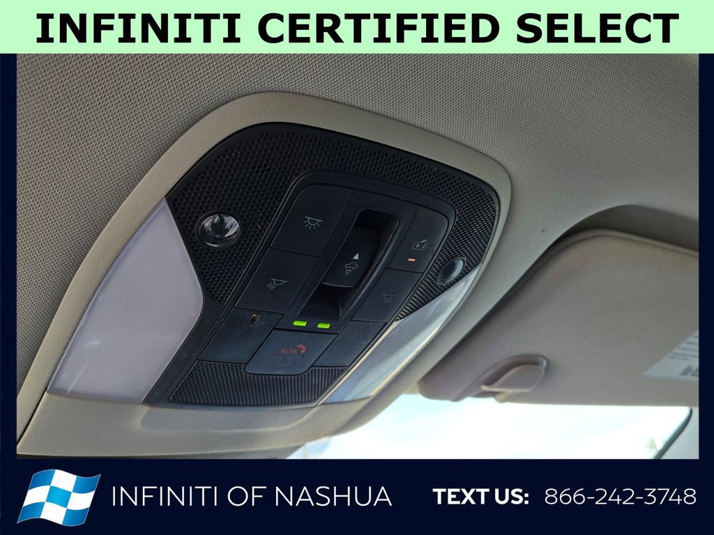 Used 2021 INFINITI QX50 Sensory w/ Accent Package AWD/4WD image 26