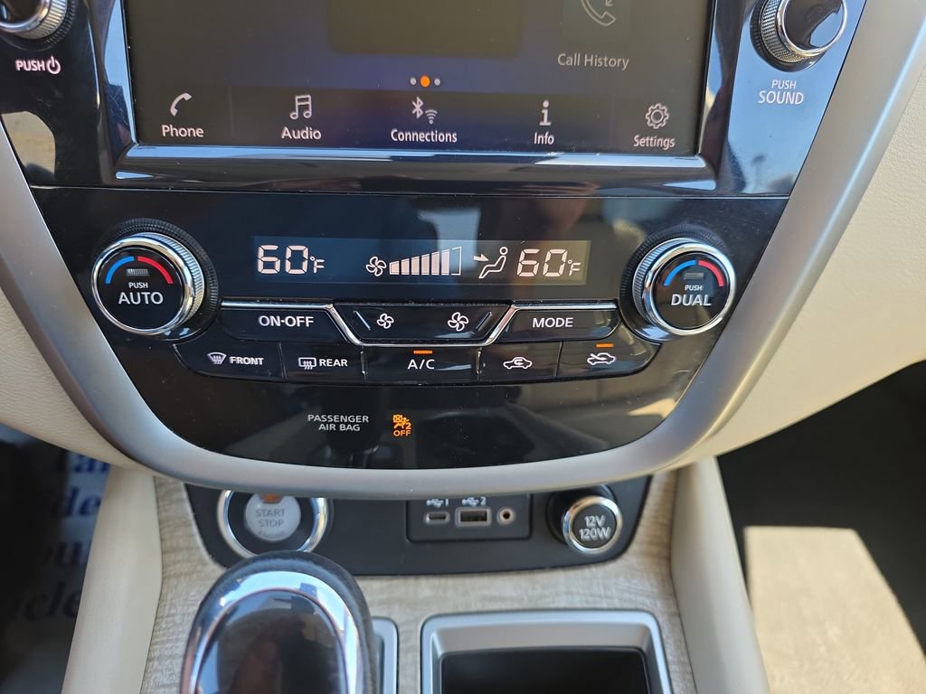 Used 2024 Nissan Murano SV image 25