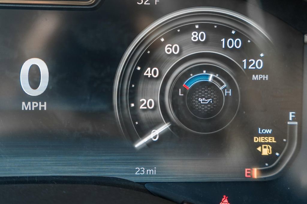 New 2026 RAM 3500 Longhorn image 49