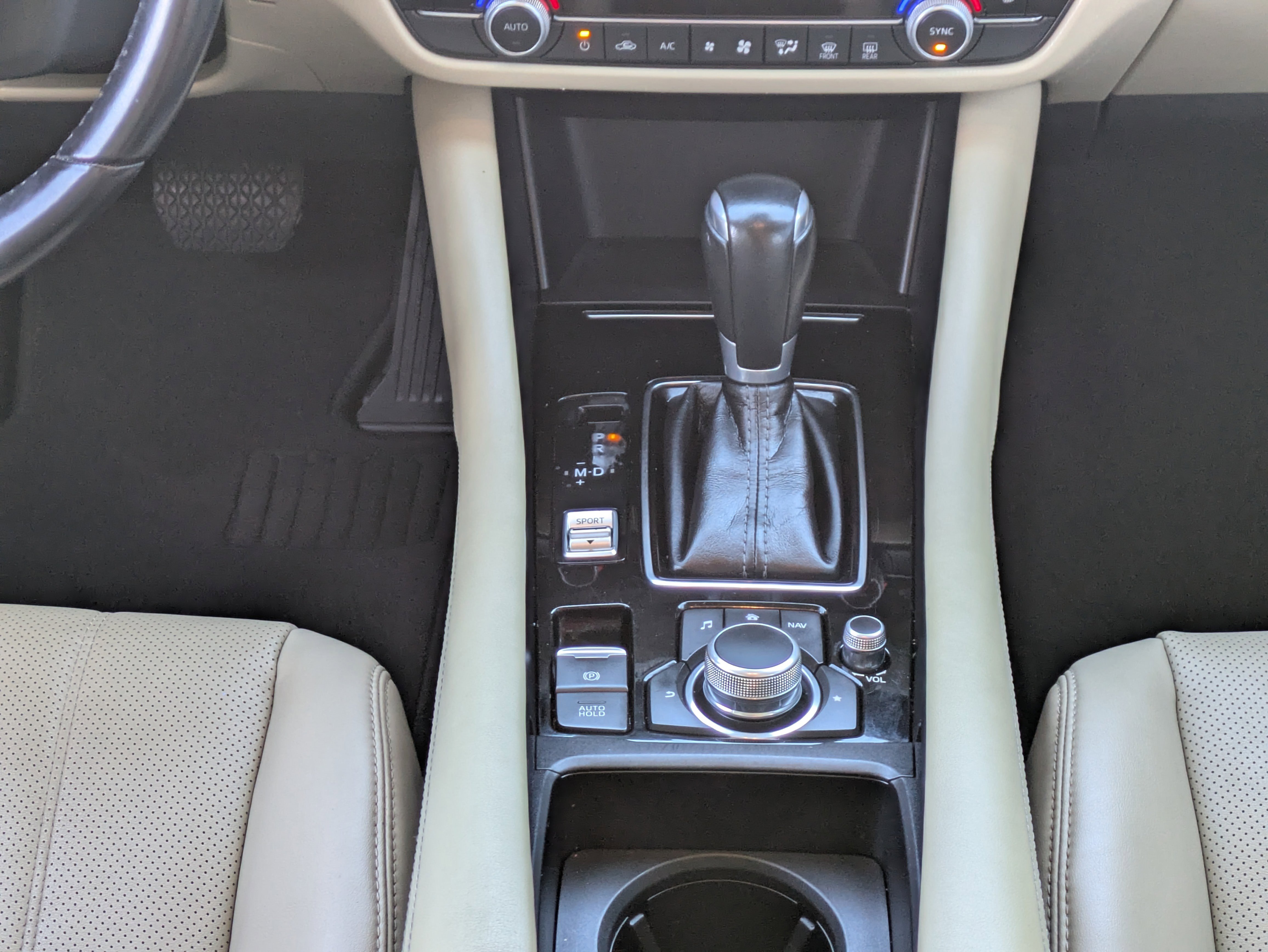 Used 2021 MAZDA MAZDA6 Touring image 19