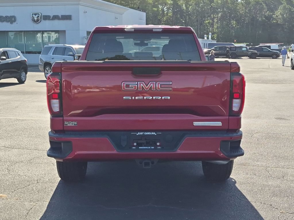 Used 2021 GMC Sierra 1500 Elevation RWD image 4