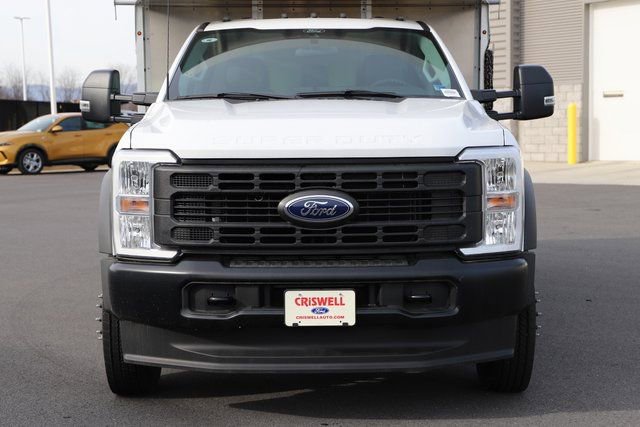 Used 2024 Ford F550 4x4 Regular Cab Super Duty image 6