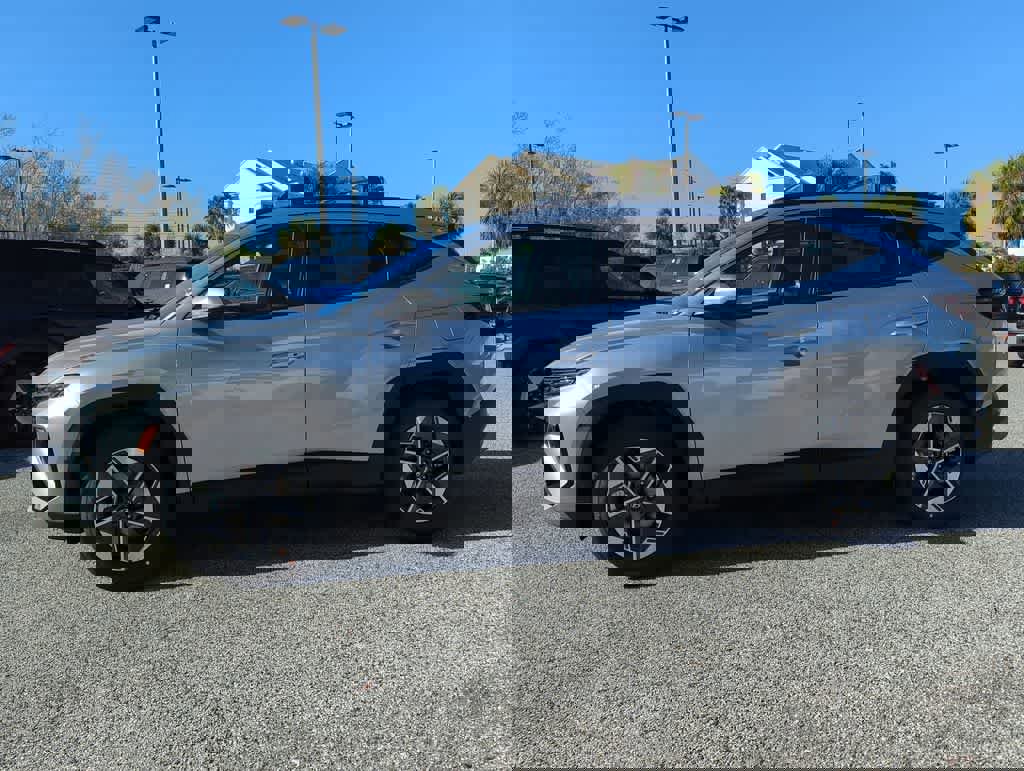 New 2026 Hyundai Tucson SEL image 3