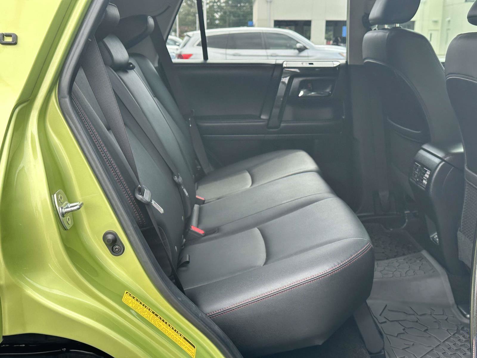 Used 2022 Toyota 4Runner TRD Pro AWD/4WD image 7