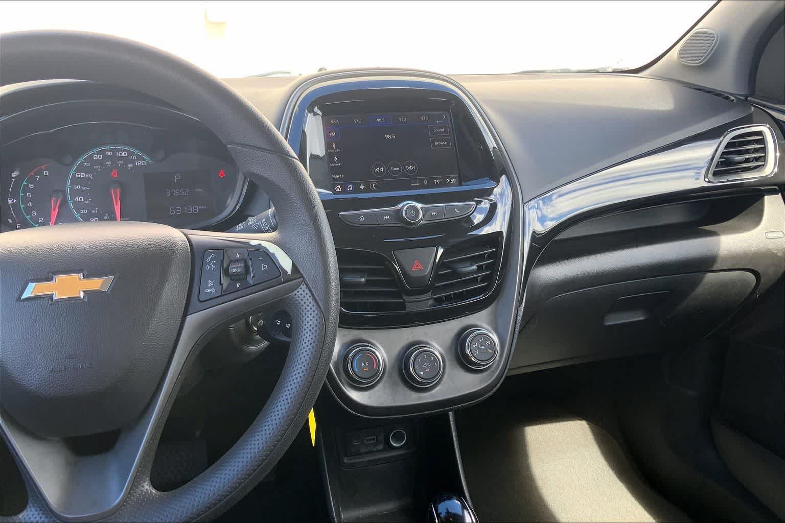 Used 2020 Chevrolet Spark LT FWD image 15