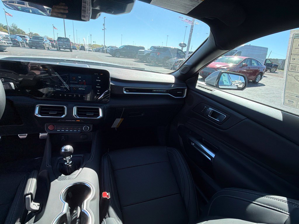 New 2026 Ford Mustang GT Premium w/ GT Performance Package RWD image 21