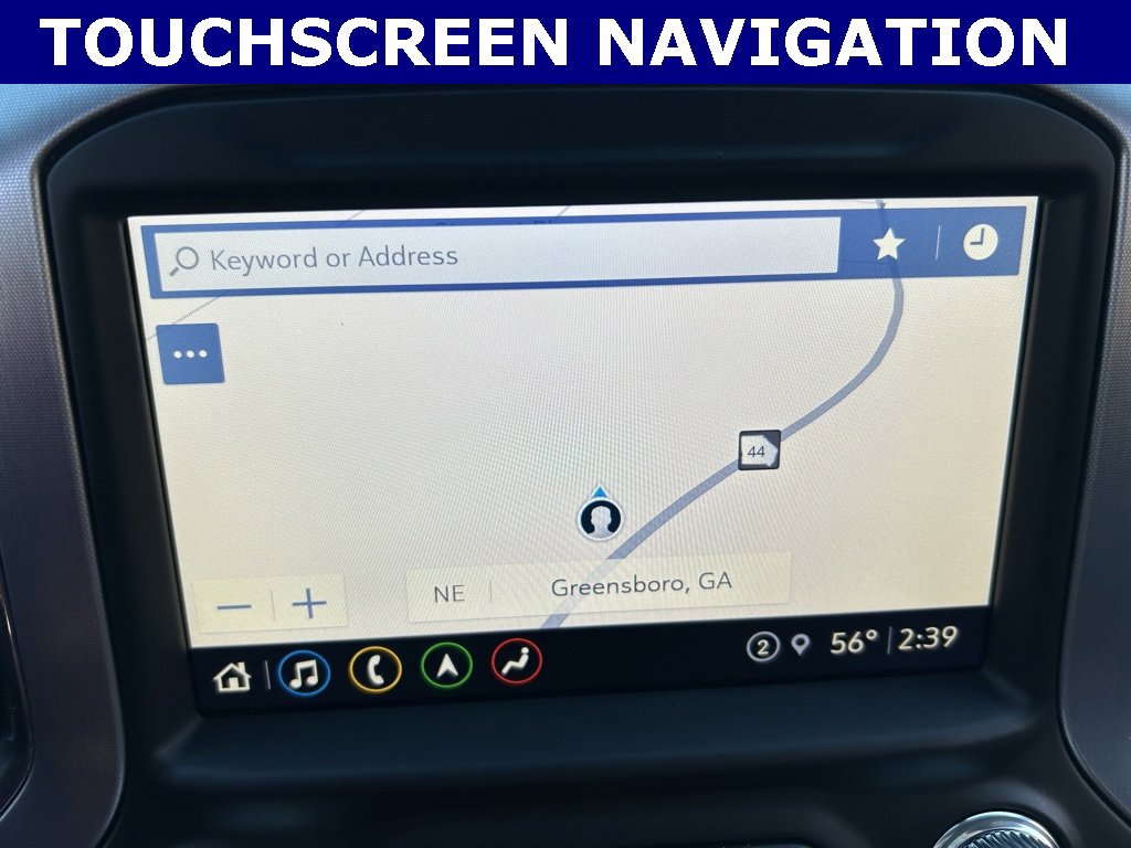 Used 2023 GMC Sierra 3500 SLT w/ SLT Premium Package image 2