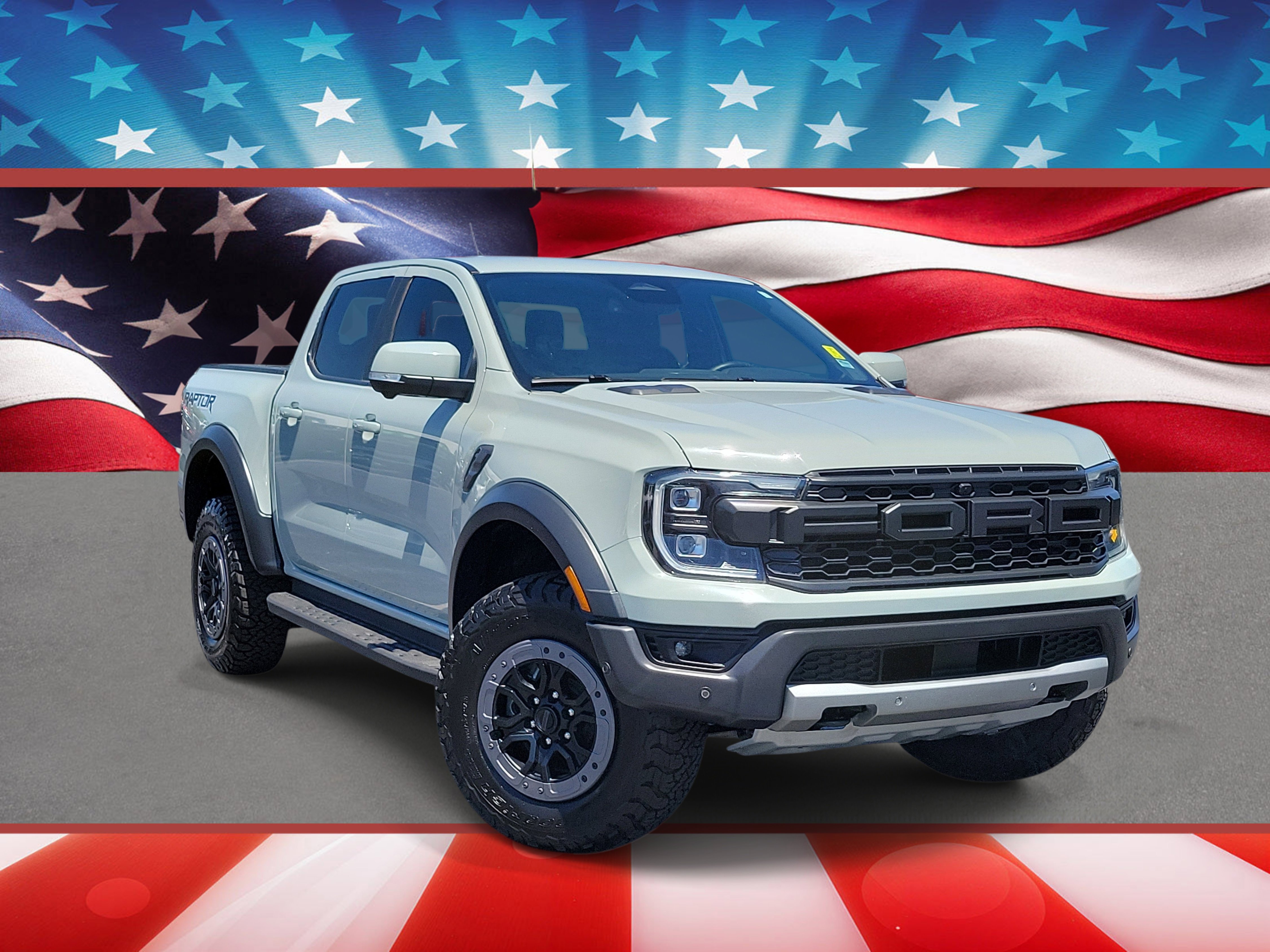 Certified 2024 Ford Ranger Raptor AWD/4WD video 1