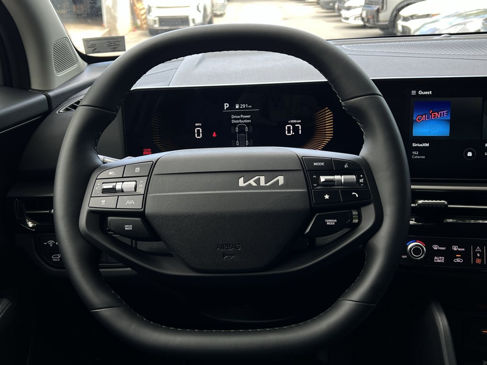 New 2026 Kia Sportage EX AWD/4WD image 29