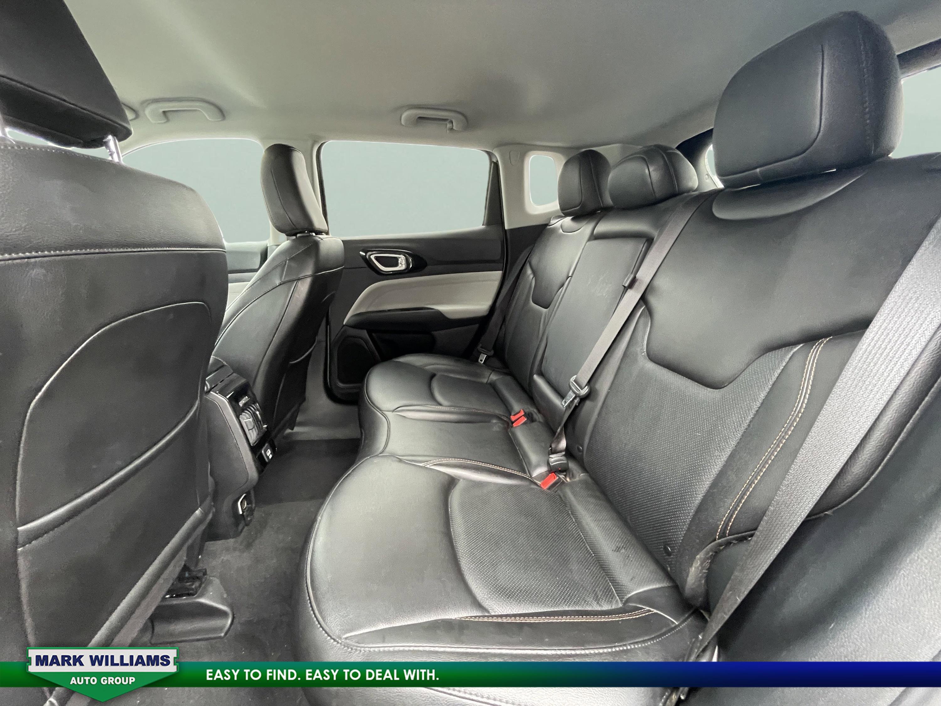 Used 2022 Jeep Compass Limited image 25