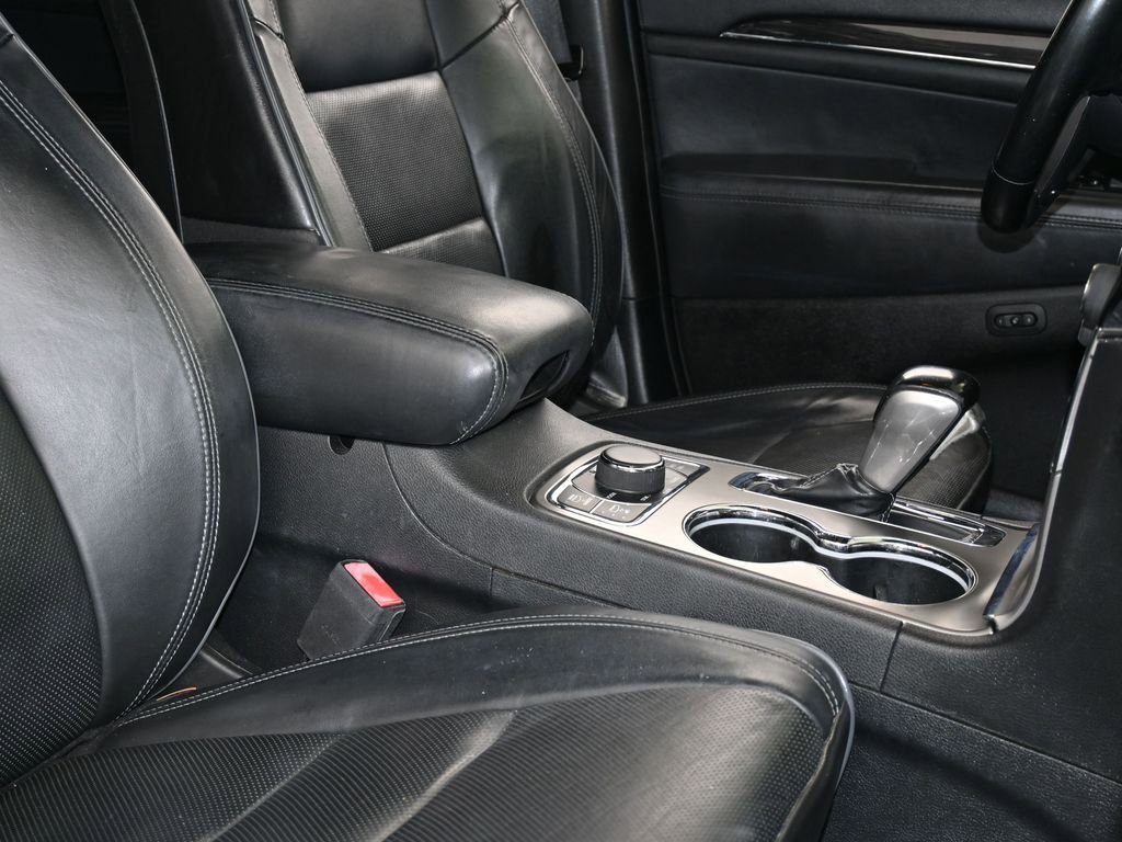 Used 2020 Jeep Grand Cherokee Overland image 48