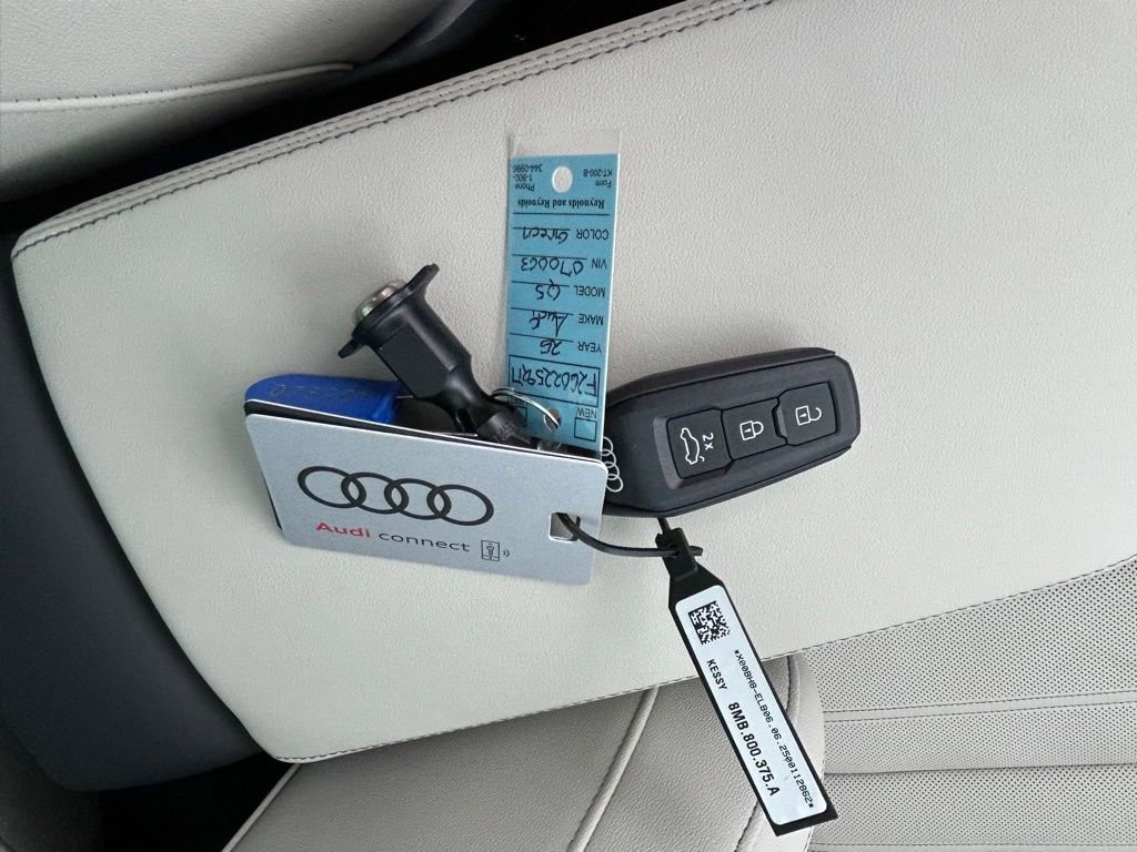 Used 2025 Audi Q5 Premium Plus w/ Premium Plus image 73