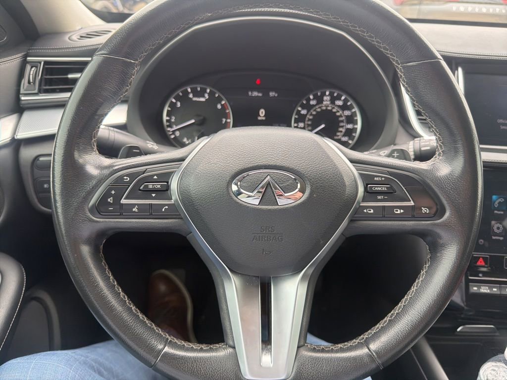 Used 2020 INFINITI QX50 Luxe image 13