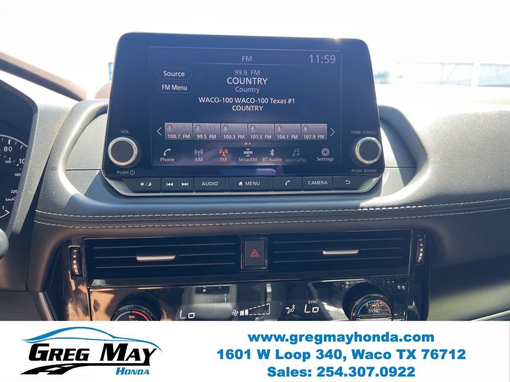 Used 2023 Nissan Rogue SV FWD image 29