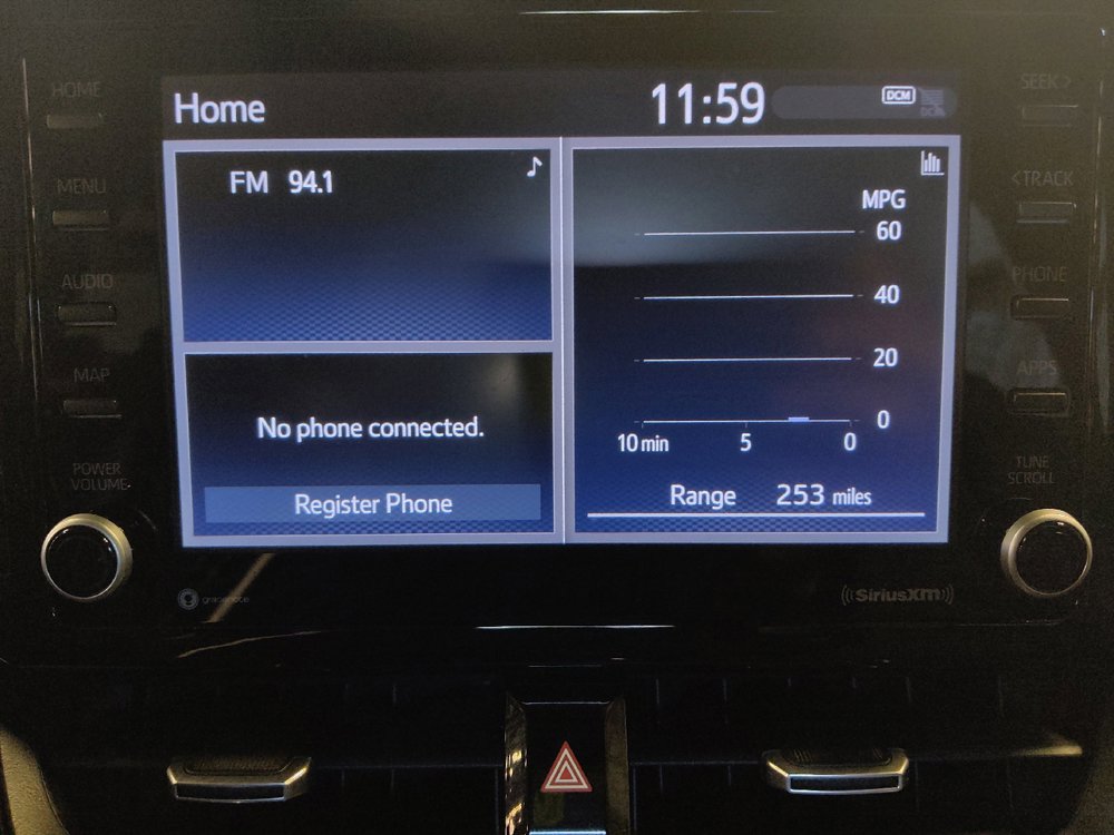 Used 2022 Toyota Corolla SE FWD image 25