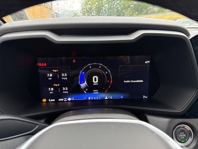 New 2025 Chevrolet Colorado Trail Boss w/ Midnight Edition image 24