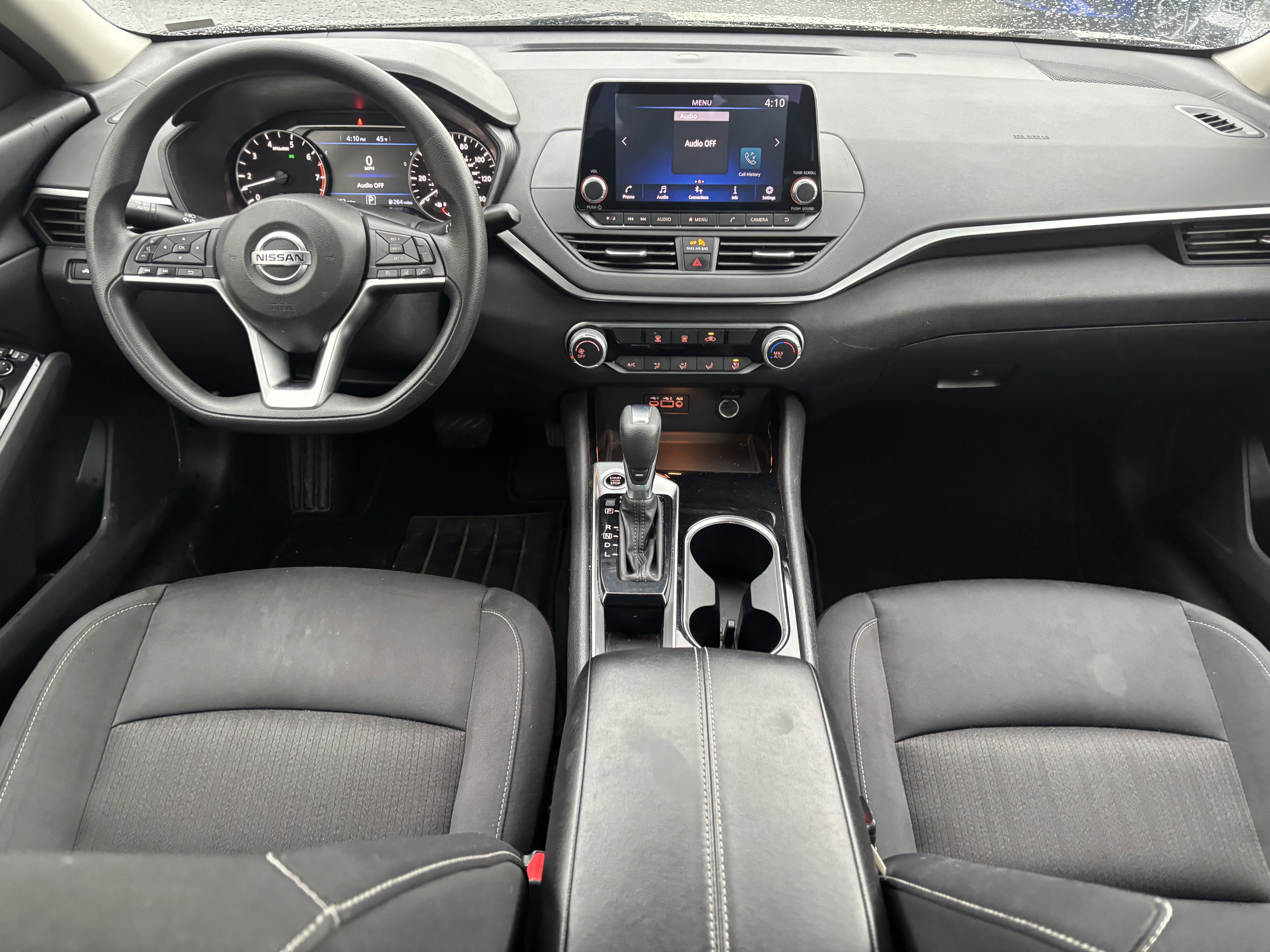 Used 2021 Nissan Altima 2.5 SV FWD image 19