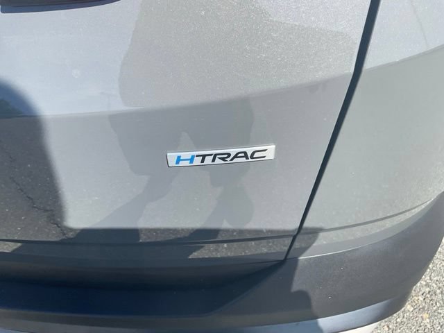 Used 2025 Hyundai Tucson SEL AWD/4WD image 8