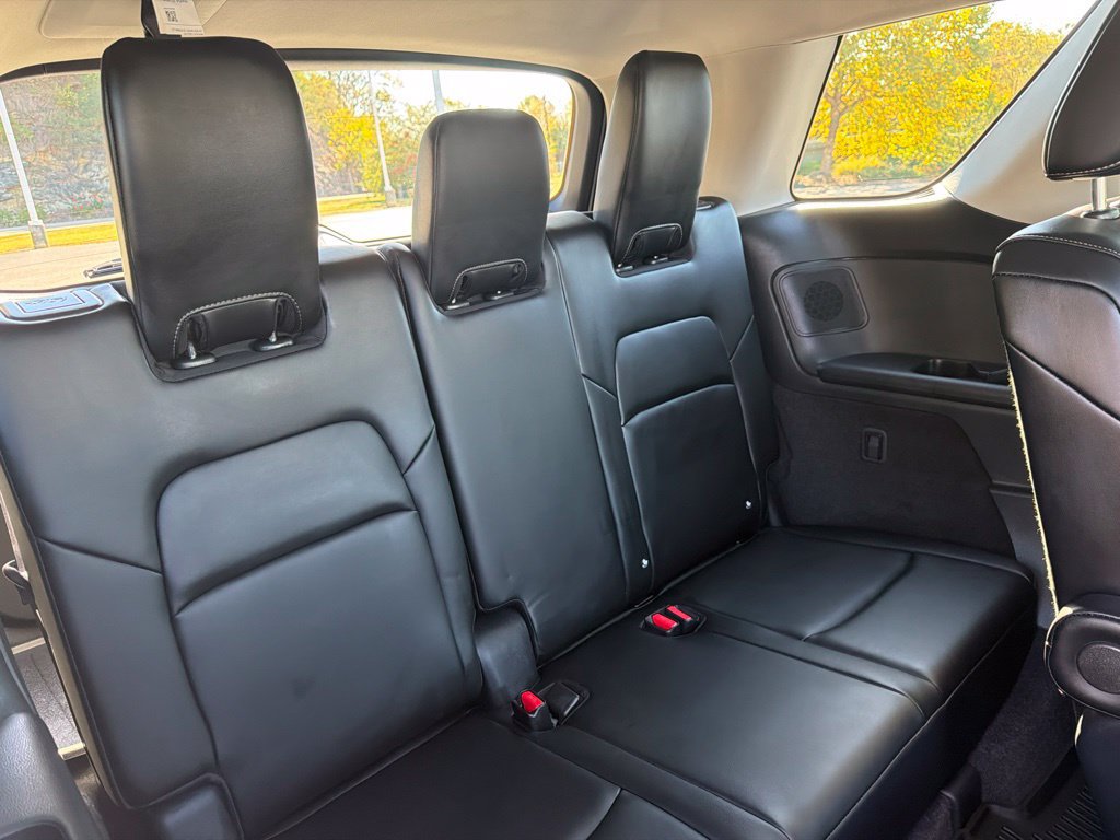 New 2026 Nissan Pathfinder Platinum AWD/4WD image 16
