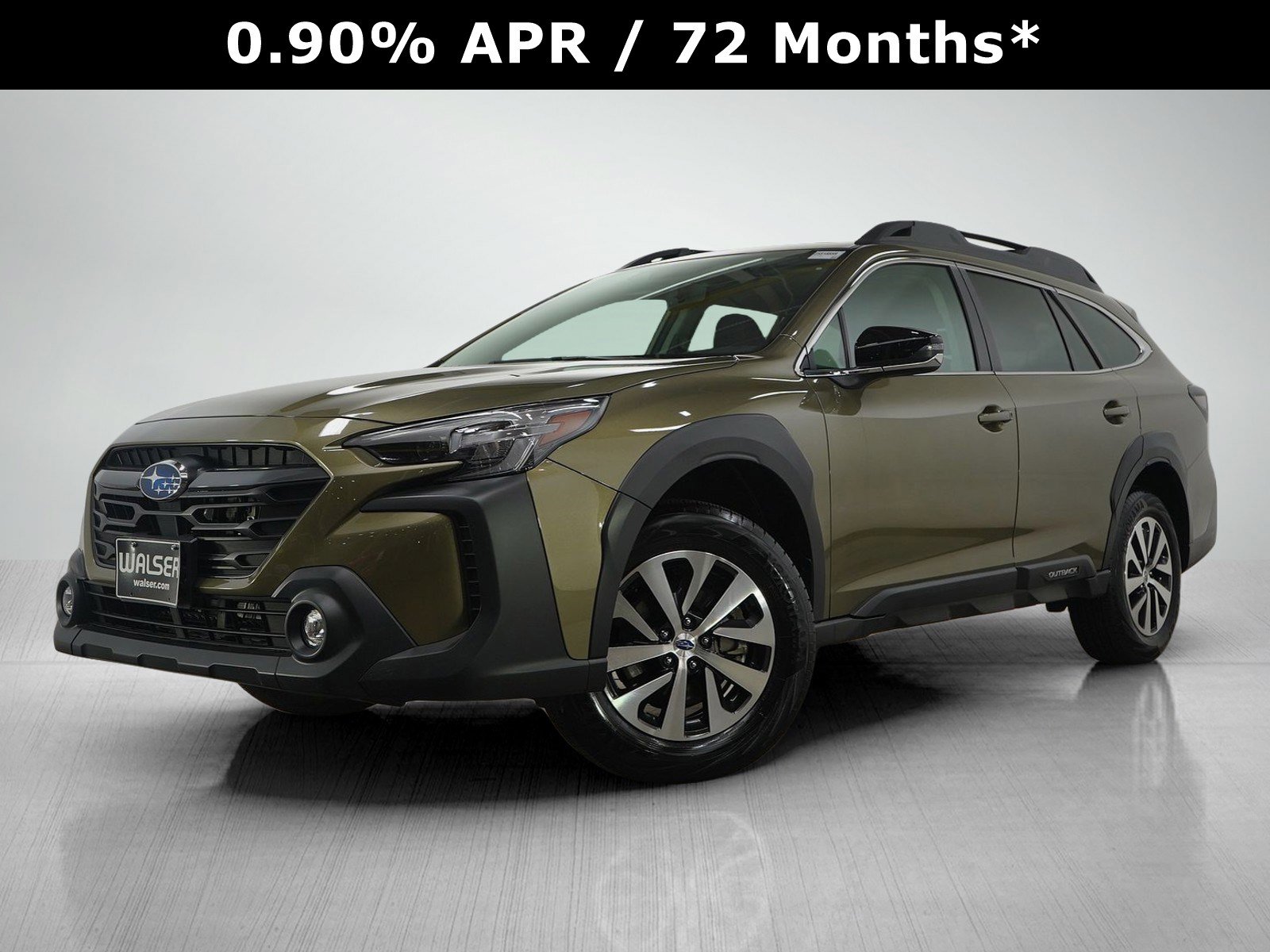 Used 2025 Subaru Outback Premium image 1