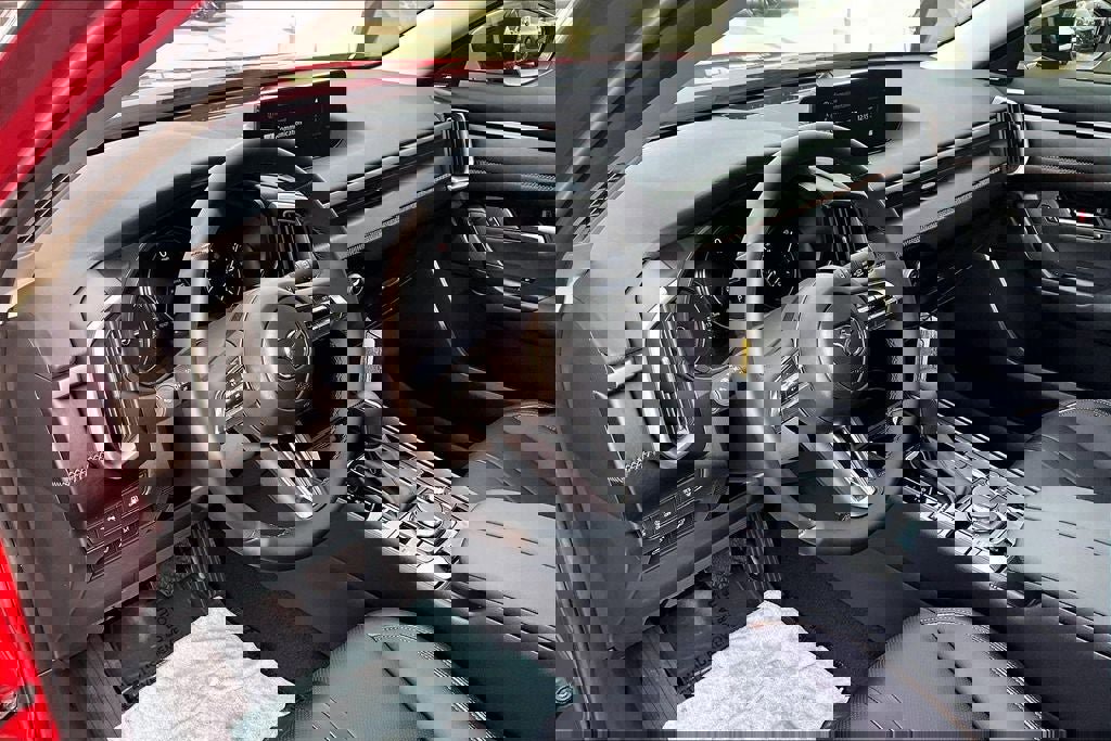 New 2026 MAZDA CX-50 AWD 2.5 Hybrid w/ Cargo Package image 14