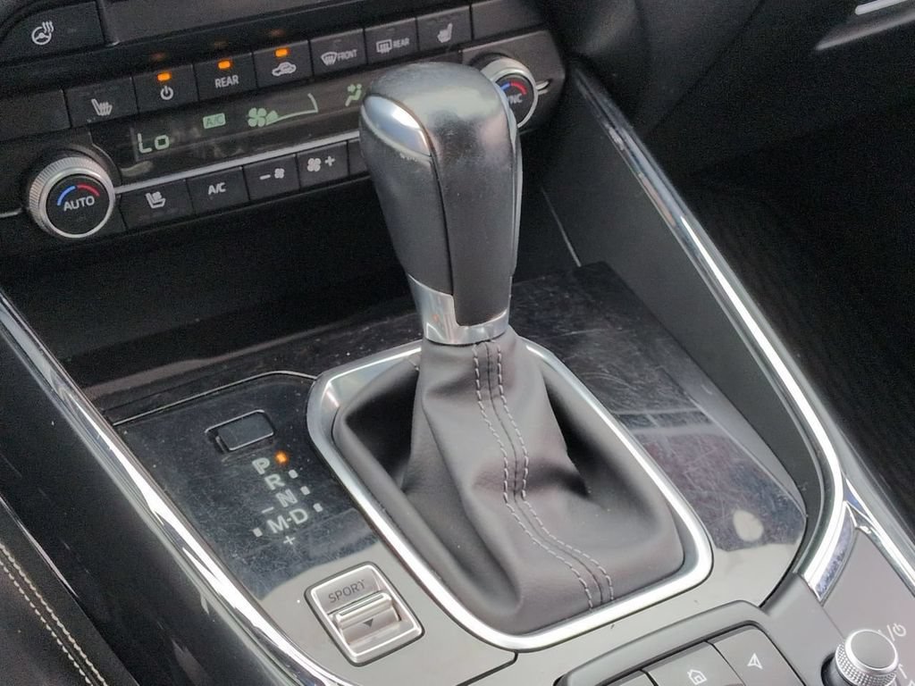 Used 2023 MAZDA CX-9 Grand Touring AWD/4WD image 16