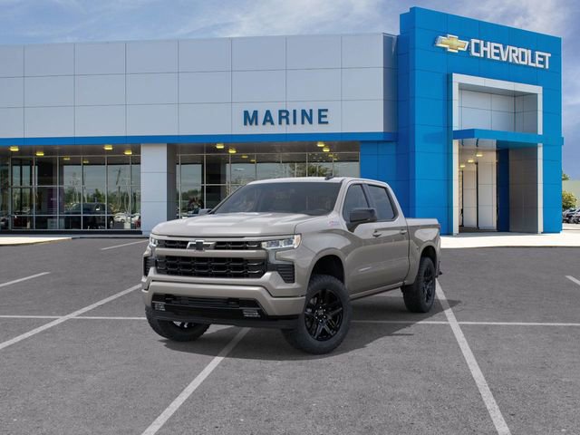 New 2026 Chevrolet Silverado 1500 RST w/ Convenience Package II image 8