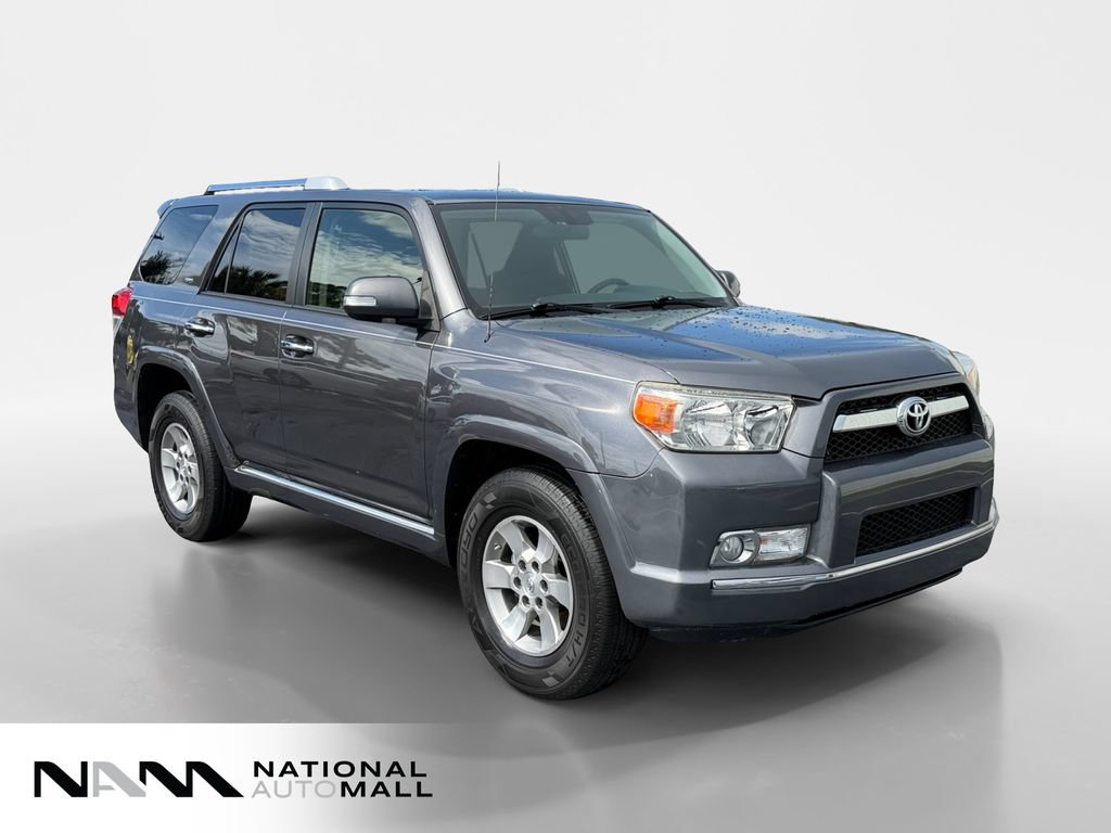 Used 2013 Toyota 4Runner SR5 w/ Convenience Pkg RWD image 7