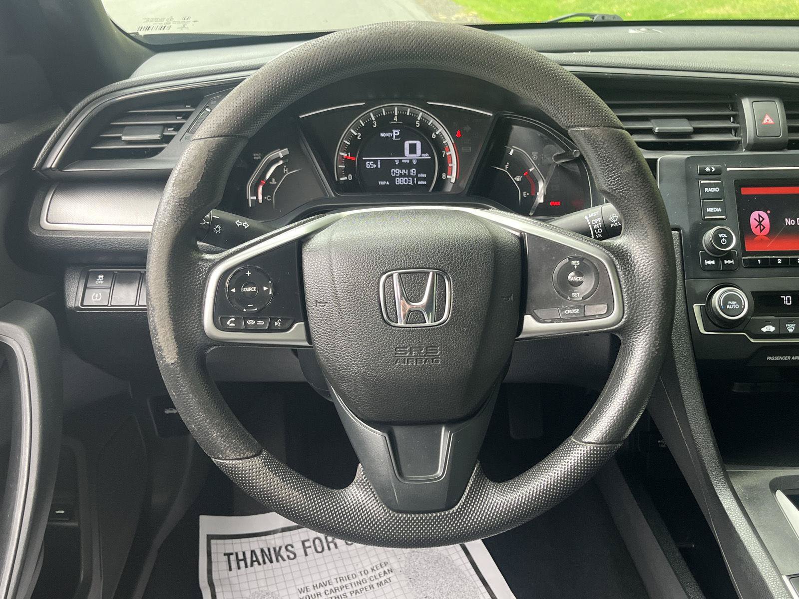 Used 2018 Honda Civic LX-P image 15