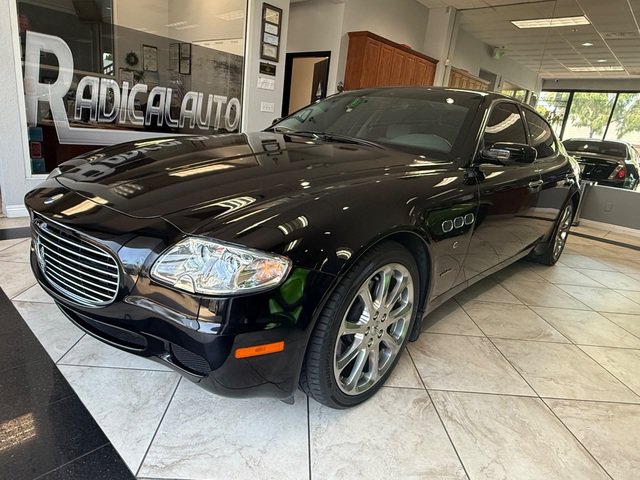 Used 2007 Maserati Quattroporte RWD image 25