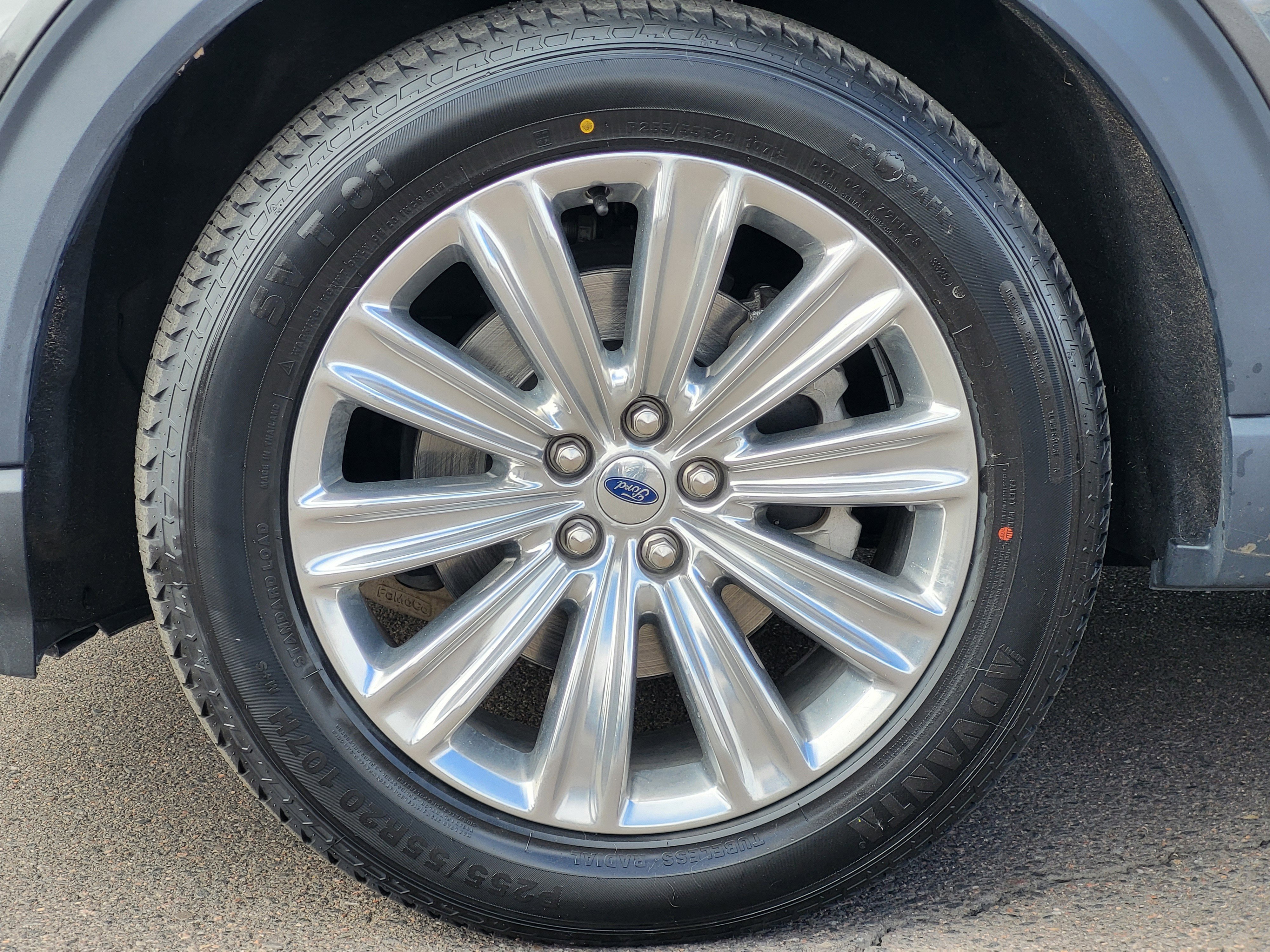 Used 2020 Ford Explorer Limited image 8