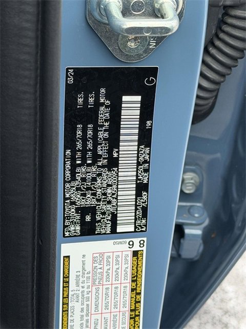 Used 2024 Toyota Land Cruiser image 30