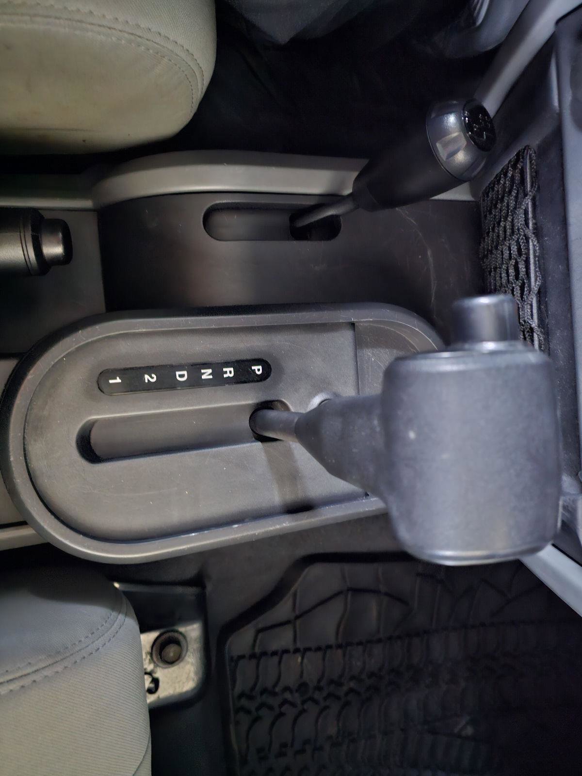 Used 2010 Jeep Wrangler Unlimited Rubicon w/ Dual Top Group image 24