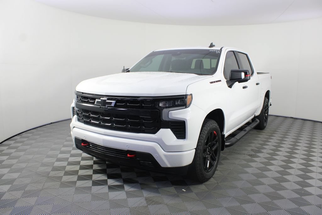 Used 2024 Chevrolet Silverado 1500 RST w/ Redline Edition AWD/4WD image 22