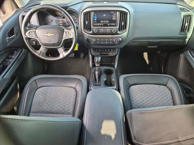 Certified 2022 Chevrolet Colorado Z71 AWD/4WD image 24
